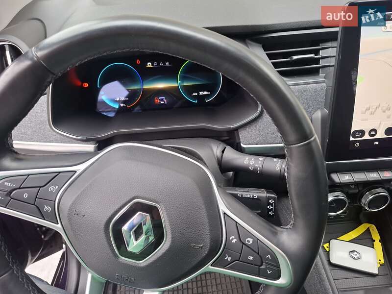 Хэтчбек Renault Zoe 2020 в Луцке