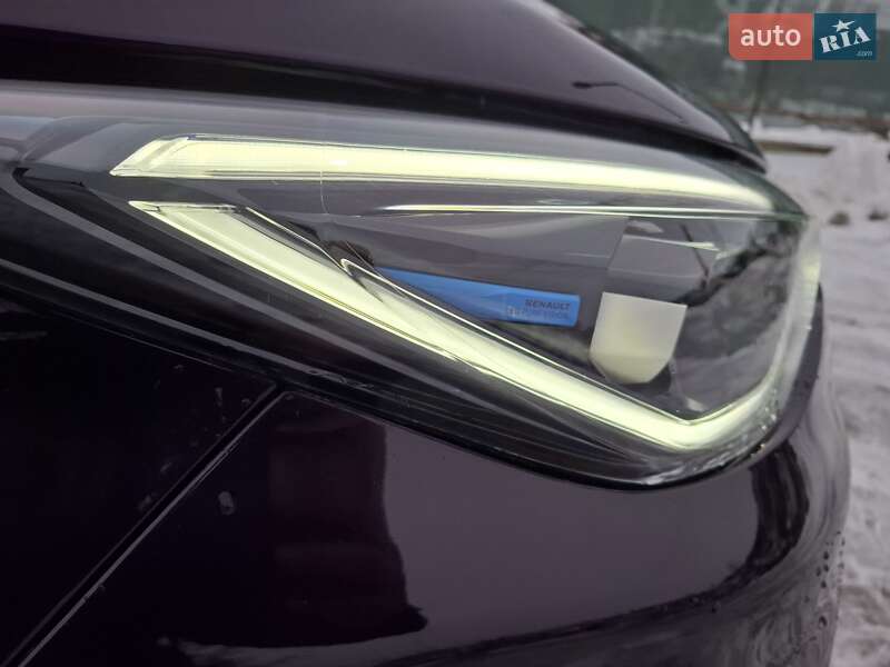 Хэтчбек Renault Zoe 2020 в Луцке