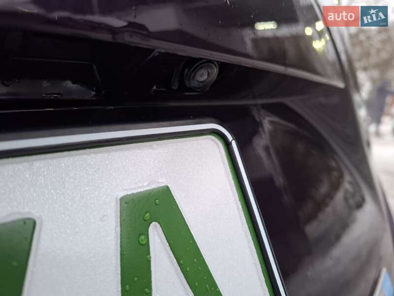 Хэтчбек Renault Zoe 2020 в Луцке