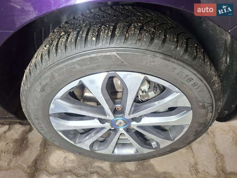 Хэтчбек Renault Zoe 2020 в Луцке