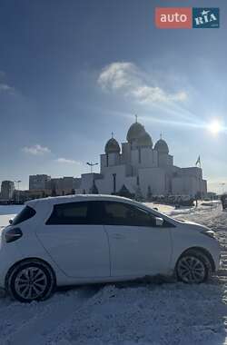 Хетчбек Renault Zoe 2020 в Львові
