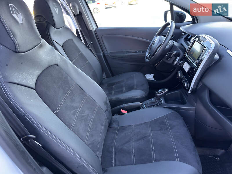 Хэтчбек Renault Zoe 2018 в Киеве