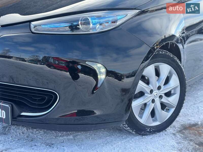 Хэтчбек Renault Zoe 2015 в Ровно