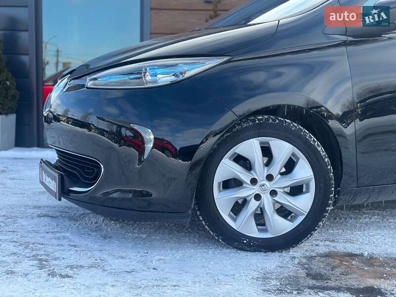 Хэтчбек Renault Zoe 2015 в Ровно