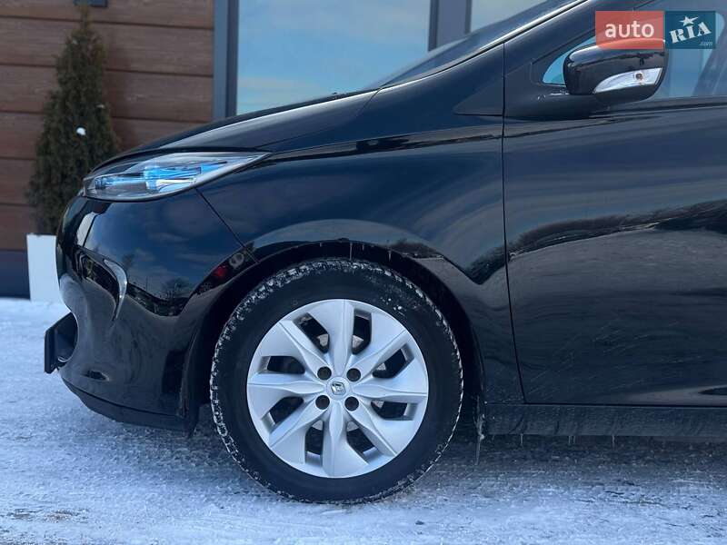 Хэтчбек Renault Zoe 2015 в Ровно