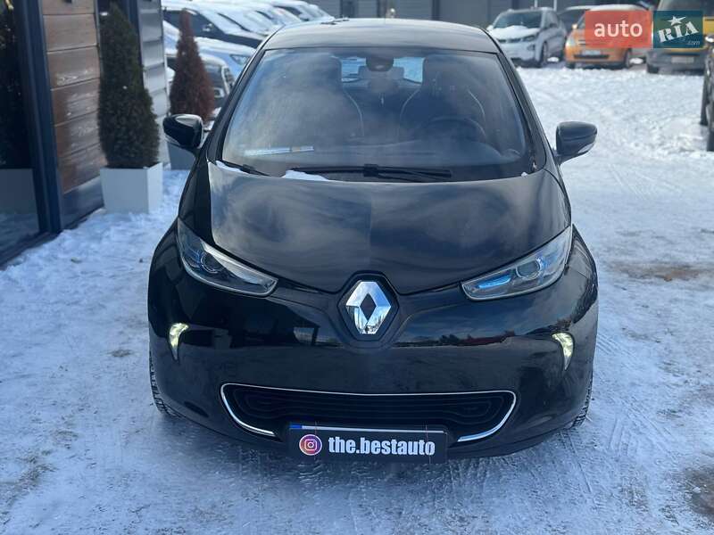 Хэтчбек Renault Zoe 2015 в Ровно