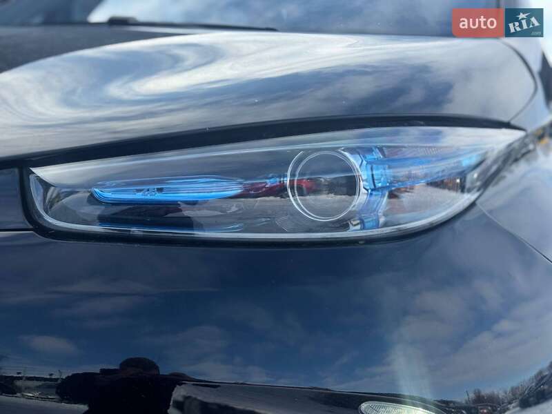 Хэтчбек Renault Zoe 2015 в Ровно