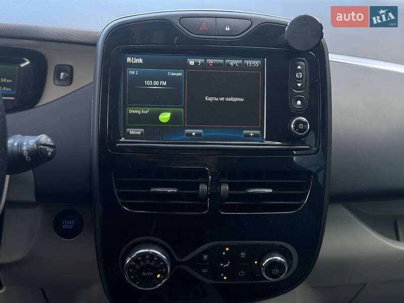 Хэтчбек Renault Zoe 2015 в Ровно