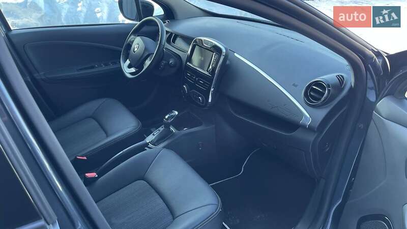 Хэтчбек Renault Zoe 2019 в Киеве