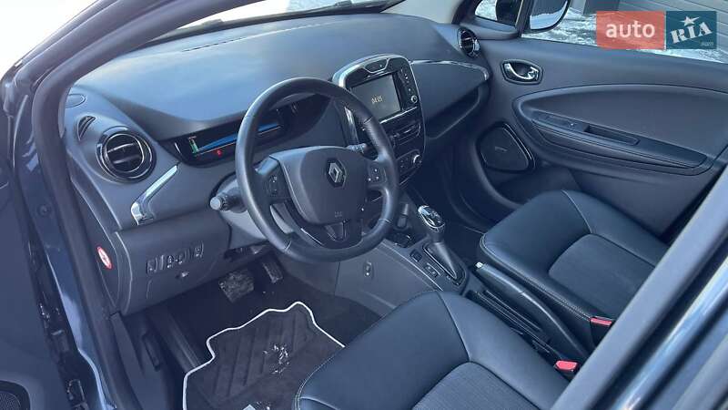 Хэтчбек Renault Zoe 2019 в Киеве