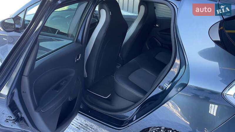 Хэтчбек Renault Zoe 2019 в Киеве