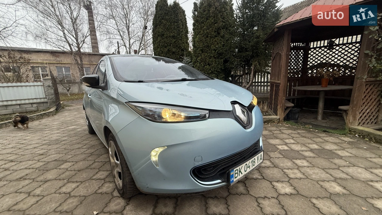 2015 Renault ZOE - мініатюра 3