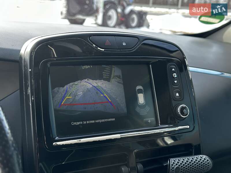 Хетчбек Renault Zoe 2014 в Львові фото 37 Хетчбек Renault Zoe 2014 в Львові