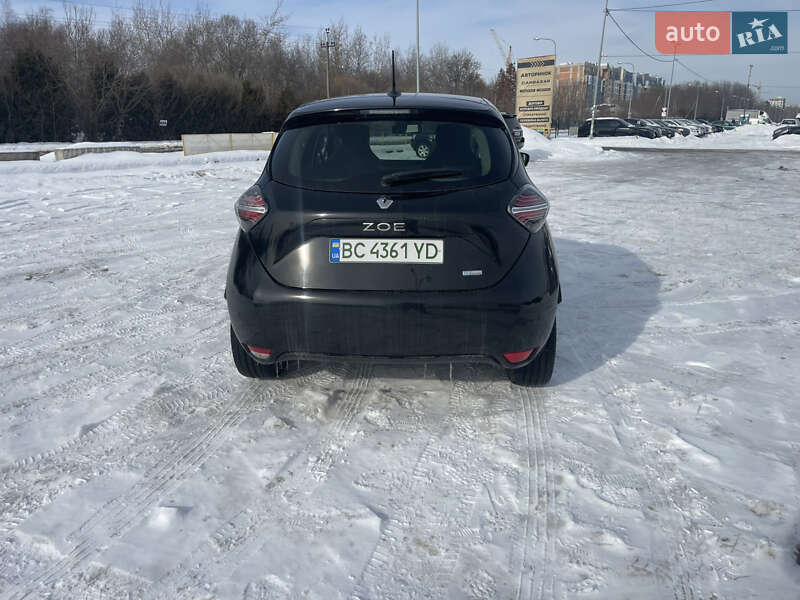 Хэтчбек Renault Zoe 2020 в Львове фото 12 Хэтчбек Renault Zoe 2020 в Львове