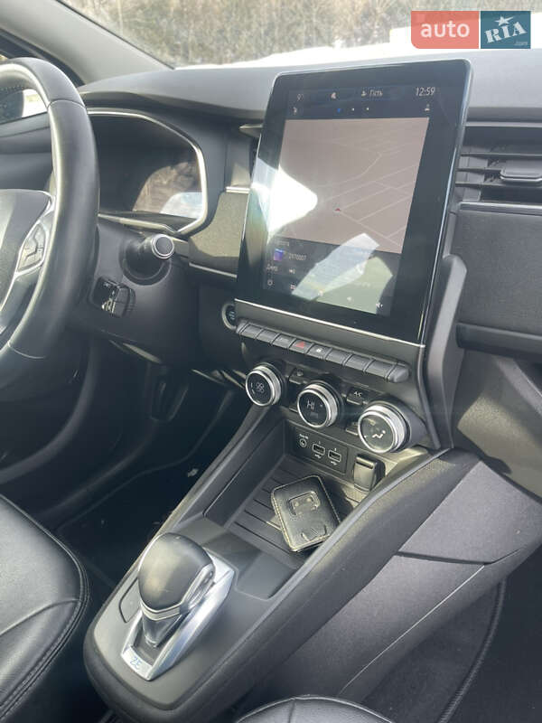 Хэтчбек Renault Zoe 2020 в Львове фото 23 Хэтчбек Renault Zoe 2020 в Львове