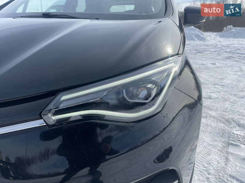 Хэтчбек Renault Zoe 2020 в Львове фото 39 Хэтчбек Renault Zoe 2020 в Львове