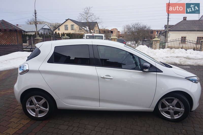 Хетчбек Renault Zoe 2017 в Самборі фото 16 Хетчбек Renault Zoe 2017 в Самборі