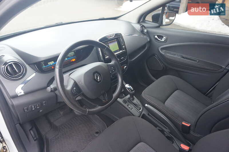 Хетчбек Renault Zoe 2017 в Самборі фото 26 Хетчбек Renault Zoe 2017 в Самборі
