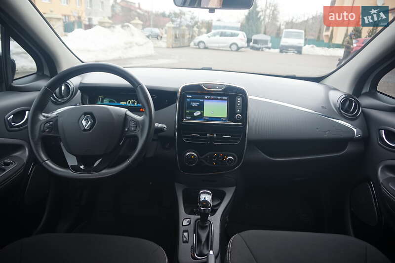 Хетчбек Renault Zoe 2017 в Самборі фото 48 Хетчбек Renault Zoe 2017 в Самборі
