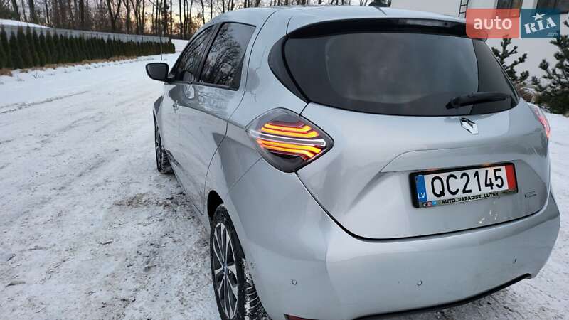 Хэтчбек Renault Zoe 2020 в Луцке