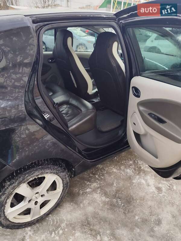 Хетчбек Renault Zoe 2017 в Києві