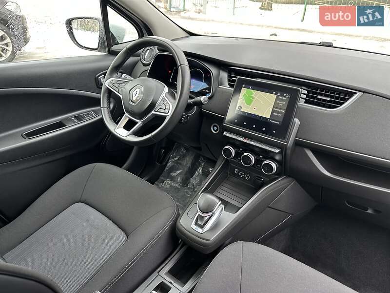 Хэтчбек Renault Zoe 2021 в Виннице фото 26 Хэтчбек Renault Zoe 2021 в Виннице