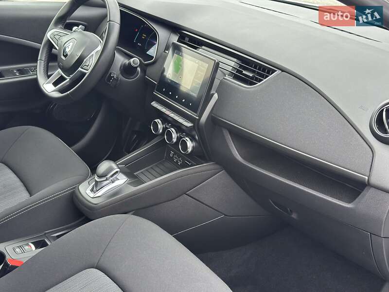 Хэтчбек Renault Zoe 2021 в Виннице фото 33 Хэтчбек Renault Zoe 2021 в Виннице