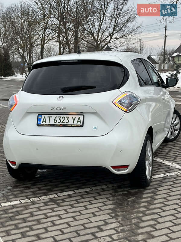 Хэтчбек Renault Zoe 2016 в Коломые