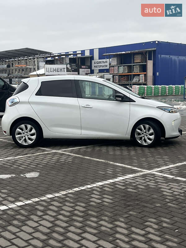 Хэтчбек Renault Zoe 2016 в Коломые