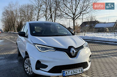 Хэтчбек Renault Zoe 2019 в Коломые