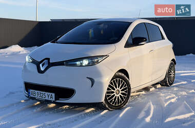 Хетчбек Renault Zoe 2014 в Летичіві