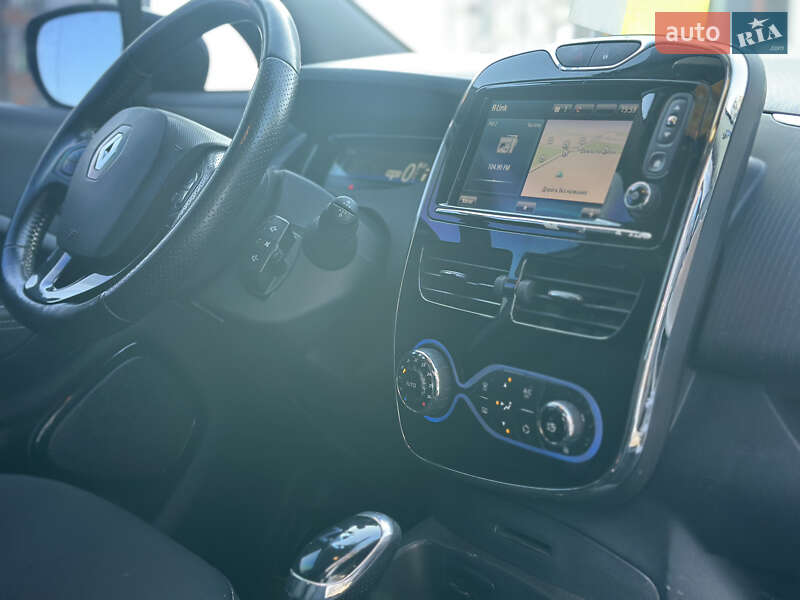 Хэтчбек Renault Zoe 2018 в Тернополе фото 8 Хэтчбек Renault Zoe 2018 в Тернополе