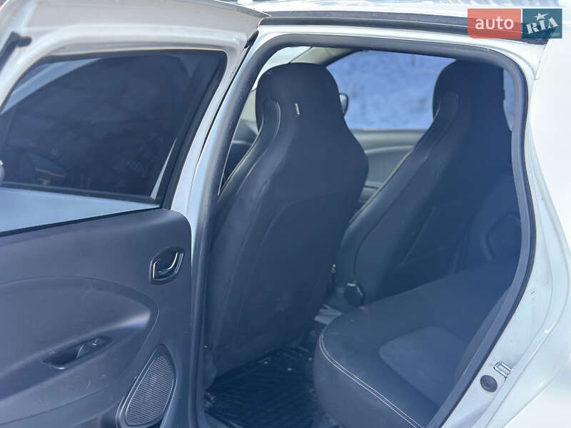 Хэтчбек Renault Zoe 2018 в Тернополе фото 6 Хэтчбек Renault Zoe 2018 в Тернополе