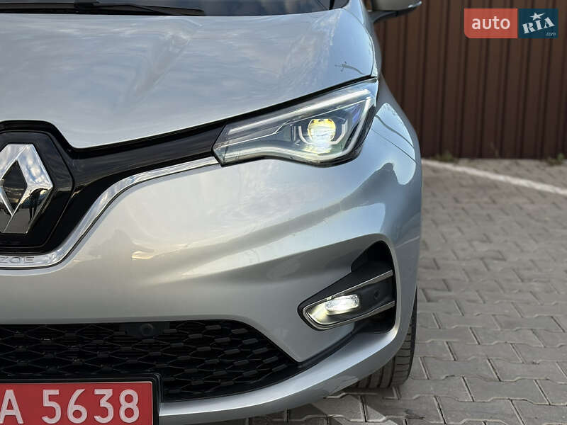 Хэтчбек Renault Zoe 2020 в Виннице