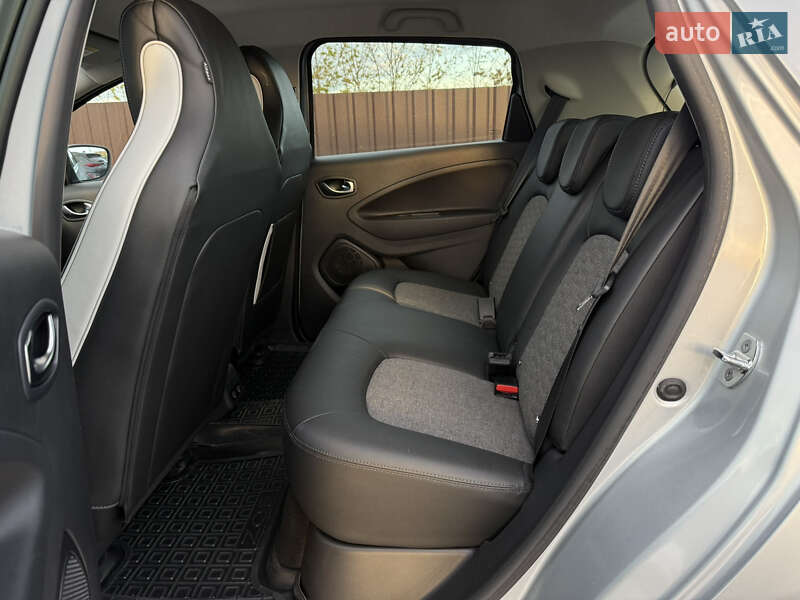 Хэтчбек Renault Zoe 2020 в Виннице
