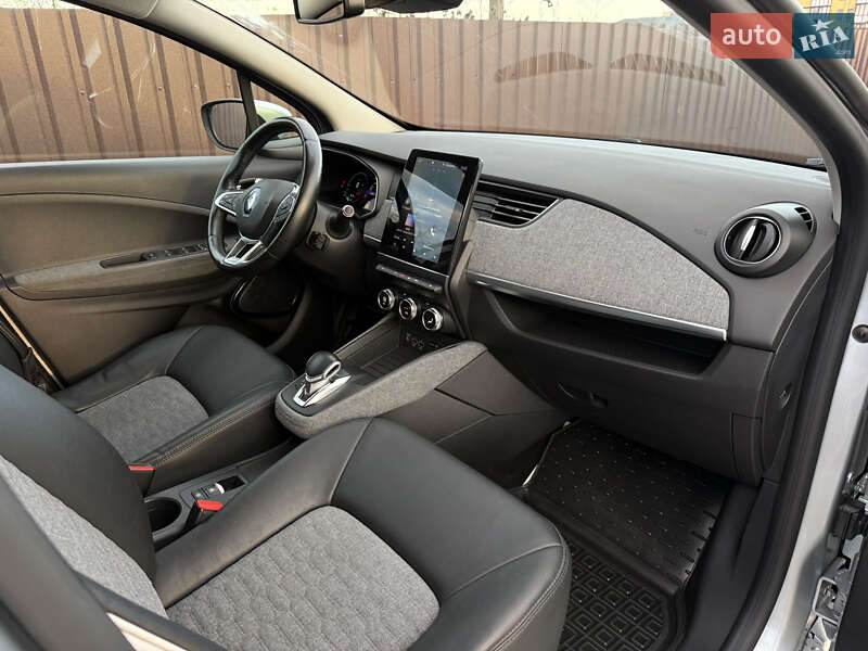 Хэтчбек Renault Zoe 2020 в Виннице