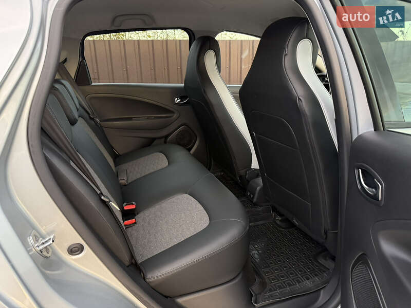 Хэтчбек Renault Zoe 2020 в Виннице
