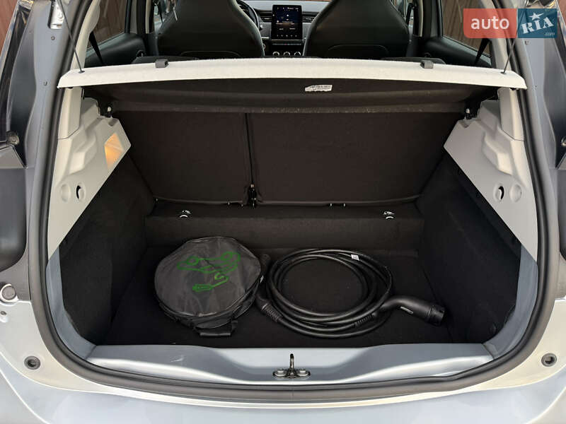 Хэтчбек Renault Zoe 2020 в Виннице