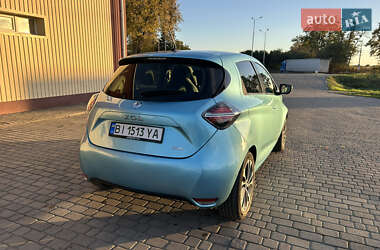 Хэтчбек Renault Zoe 2019 в Гадяче фото 9 Хэтчбек Renault Zoe 2019 в Гадяче