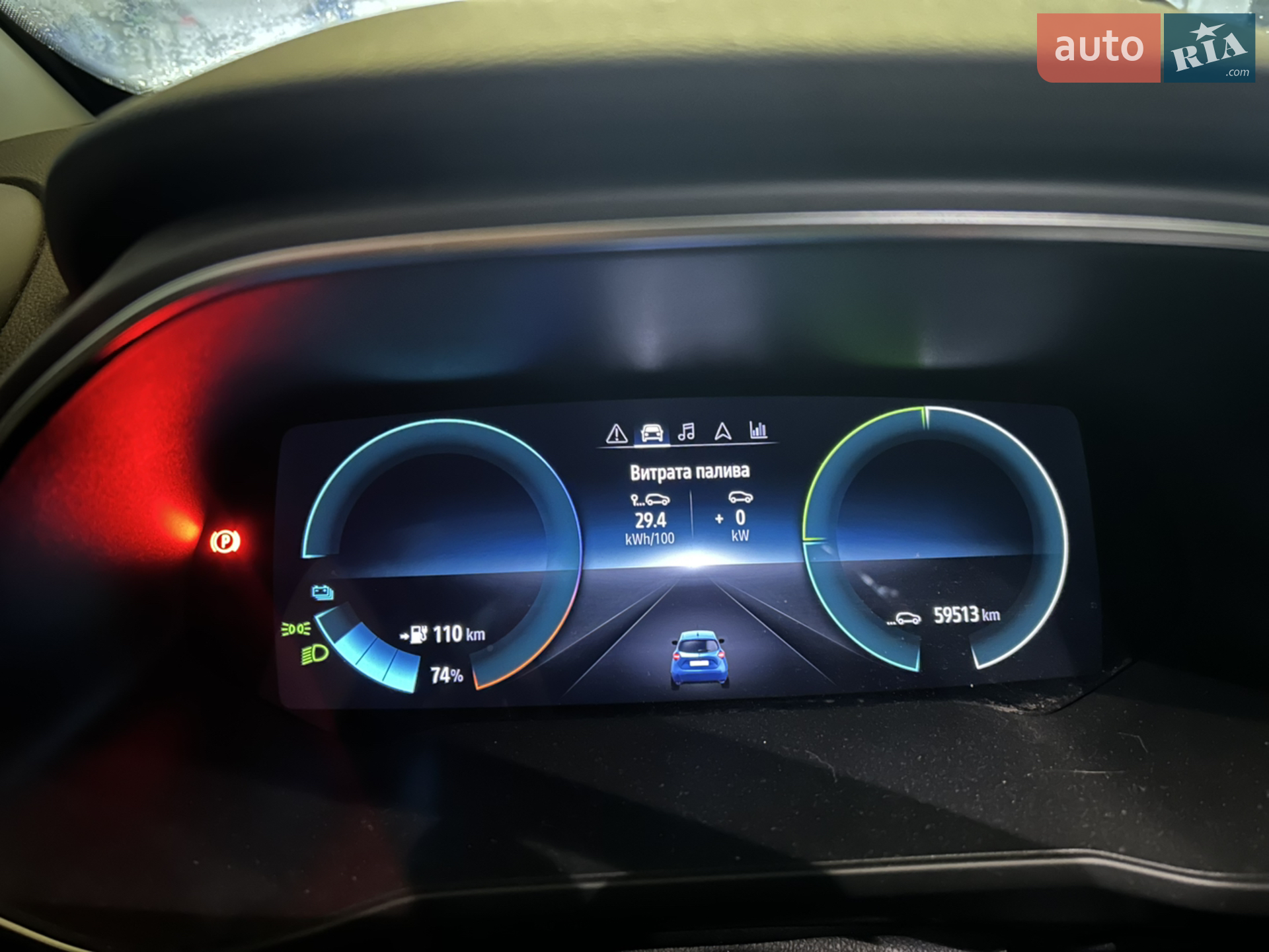 2019 Renault ZOE - мініатюра 34