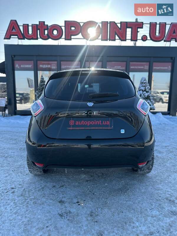 Хетчбек Renault Zoe 2014 в Білогородці фото 14 Хетчбек Renault Zoe 2014 в Білогородці