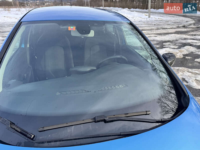 Хетчбек Renault Zoe 2017 в Львові