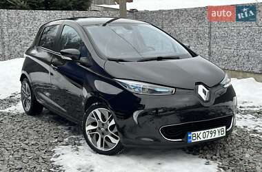 Хэтчбек Renault Zoe 2014 в Ровно