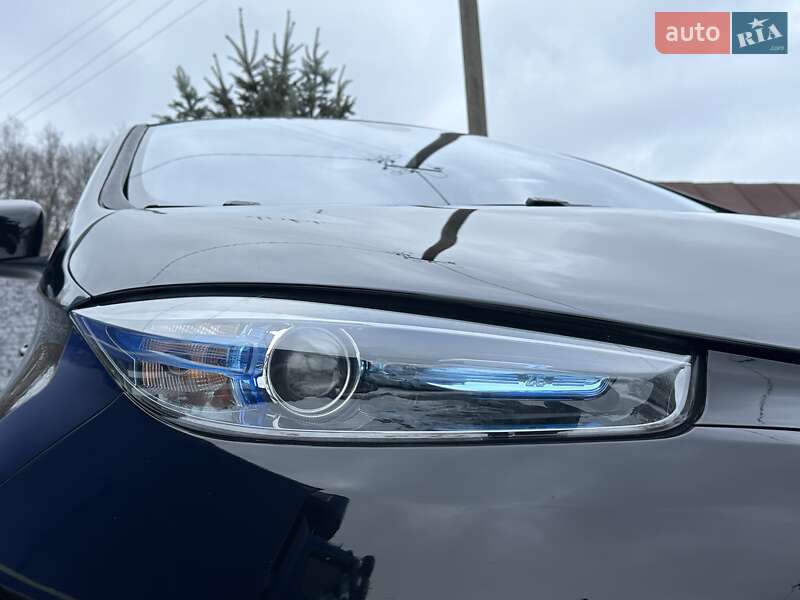 Хэтчбек Renault Zoe 2014 в Ровно фото 7 Хэтчбек Renault Zoe 2014 в Ровно