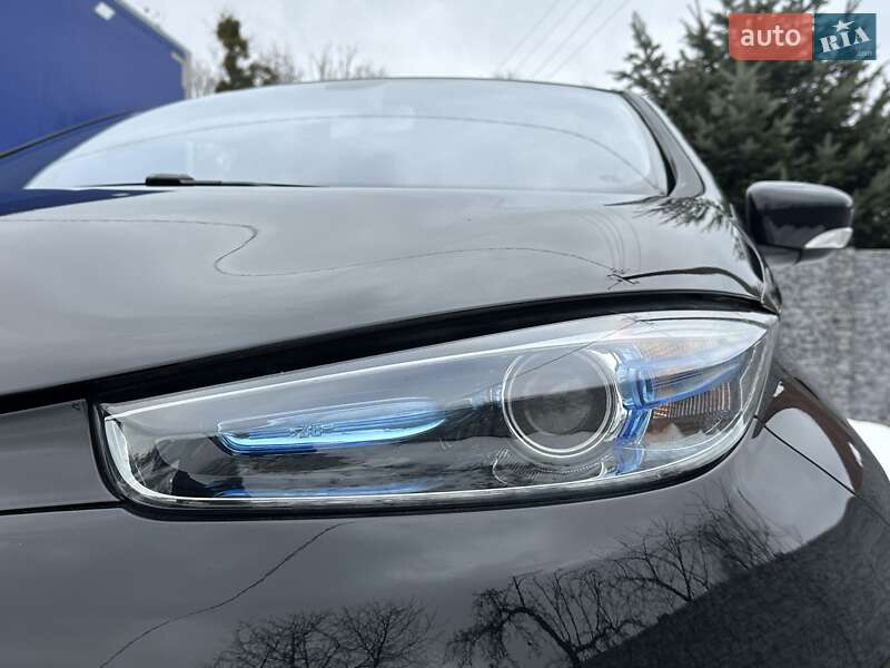 Хэтчбек Renault Zoe 2014 в Ровно фото 9 Хэтчбек Renault Zoe 2014 в Ровно