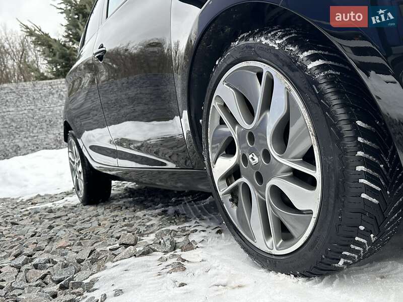 Хэтчбек Renault Zoe 2014 в Ровно фото 12 Хэтчбек Renault Zoe 2014 в Ровно