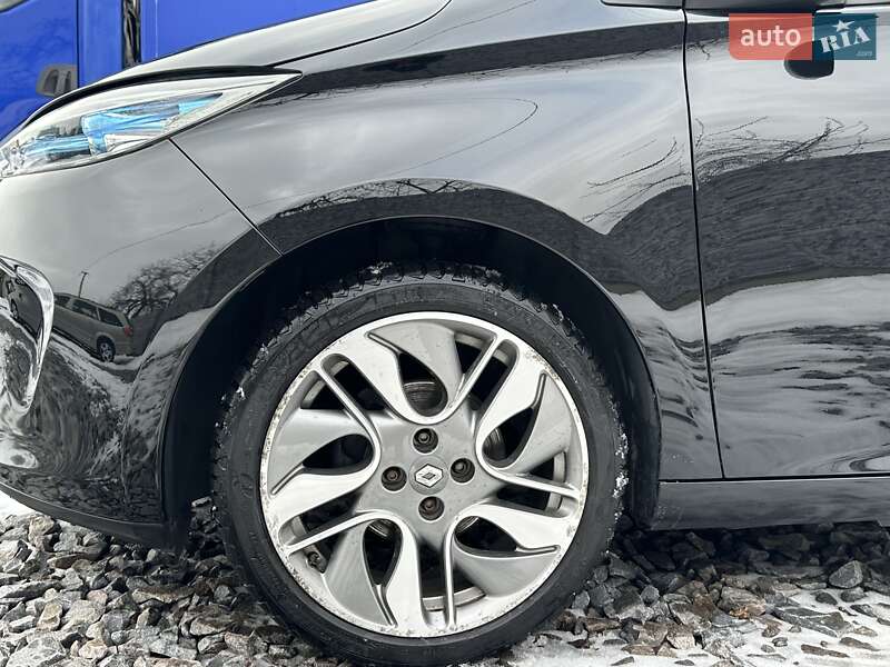 Хэтчбек Renault Zoe 2014 в Ровно фото 15 Хэтчбек Renault Zoe 2014 в Ровно