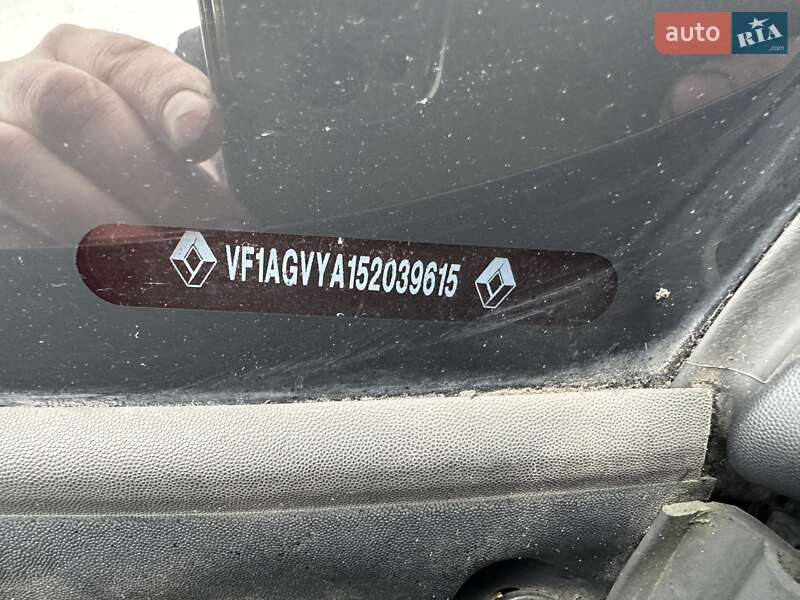 Хэтчбек Renault Zoe 2014 в Ровно фото 20 Хэтчбек Renault Zoe 2014 в Ровно