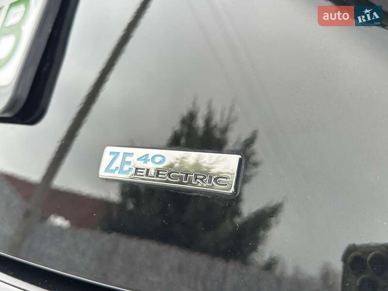 Хэтчбек Renault Zoe 2014 в Ровно фото 29 Хэтчбек Renault Zoe 2014 в Ровно