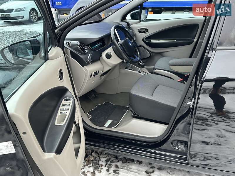 Хэтчбек Renault Zoe 2014 в Ровно фото 40 Хэтчбек Renault Zoe 2014 в Ровно